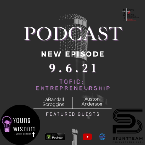 Episode 2 ”Entrepreneurship”