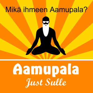 Mikä ihmeen Aamupala?