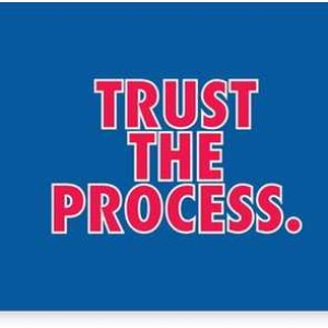 Episode 16: Trust the Process?