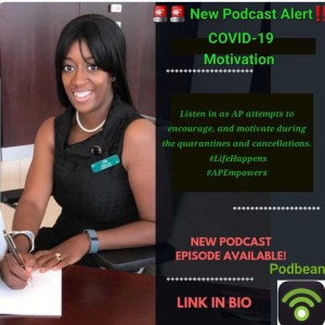 Episode 28: COVID-19 Motivation
