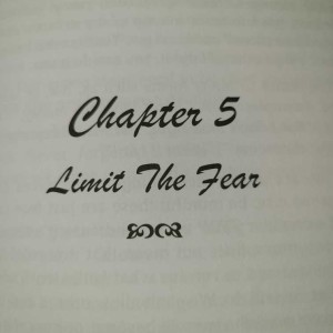 Episode 33:Limit the Fear