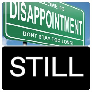 Episode 35: Disappointment/Still