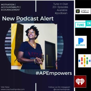 Episode 44: Train people how to treat you!