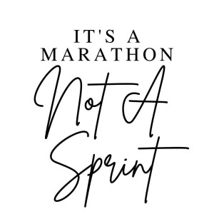 Ep 58: Life Training 101 Keep Going. Don’t Quit.