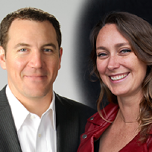Brett Howell and Kirsten Midura - Being The First Funder: Empowering Investment in New Projects, Organizations, and Visionary Ideas