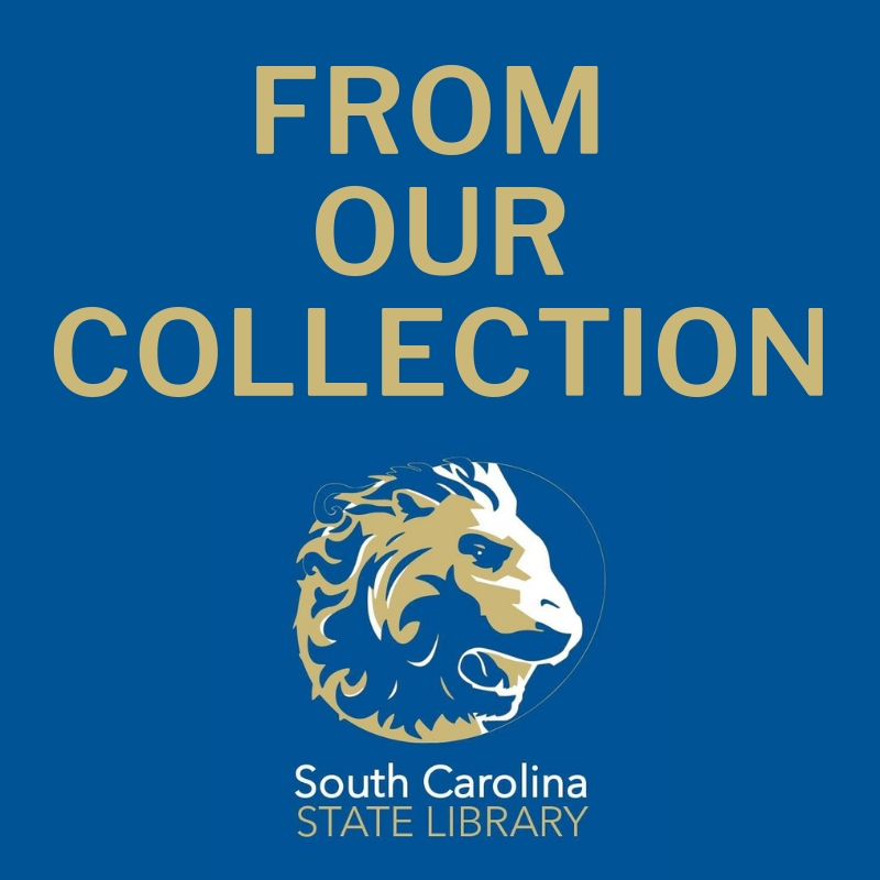 From Our Collection: Women’s History Month - LibraryVoicesSC Podcast Episode 80