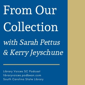 From Our Collection: Fairy Tales - LibraryVoicesSC Podcast Episode 103