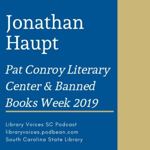 Jonathan Haupt - Episode 93