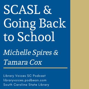 SCASL & Going Back to School - Episode 121