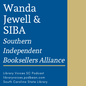 Wanda Jewell & SIBA - Episode 117