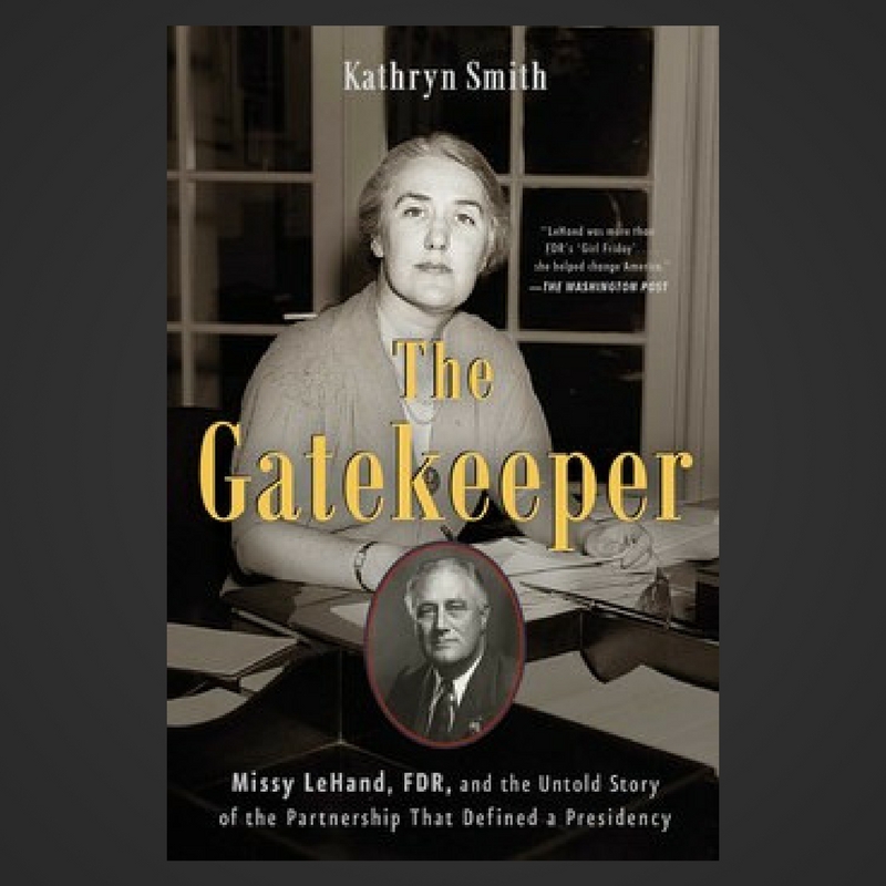 A Conversation with Kathryn Smith, Author of The Gatekeeper – Episode 33