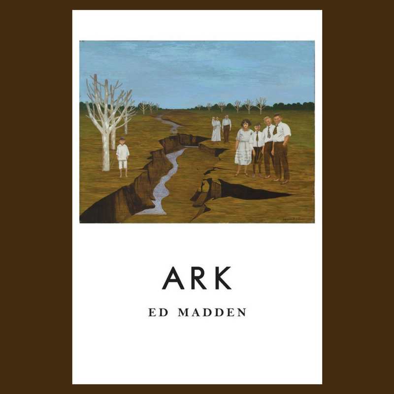 Poetry with Ed Madden, Columbia’s Poet Laureate – Episode 39