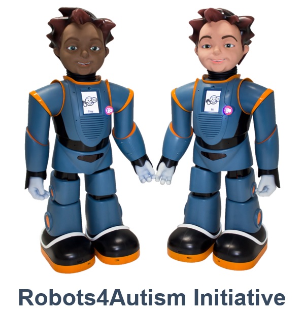 Robots4Autism Initiative in South Carolina – Episode 32
