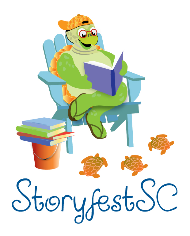 StoryfestSC with Sophie Blackall and Rita Williams-Garcia - Episode 21