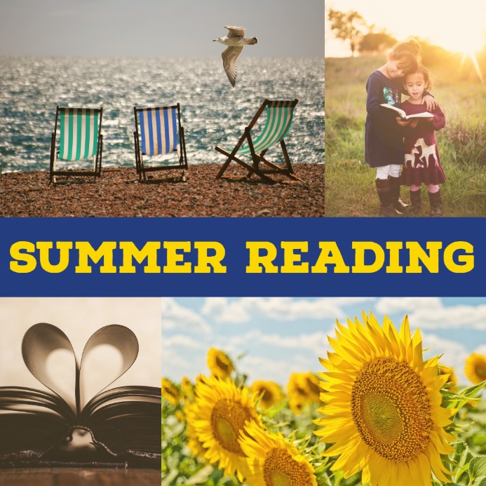 Summer Reading with Rebecca Antill - Episode 58