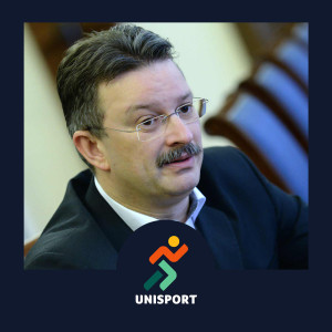 Unisport podcast Bács Zoltánnal, a Debreceni Egyetem kancellárjával