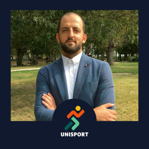 Unisport Podcast egy fiatal sportvezetővel, Juhász Péterrel