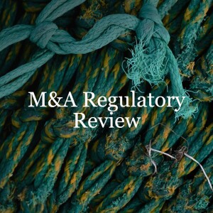 M&A Regulatory Review // AFIG
