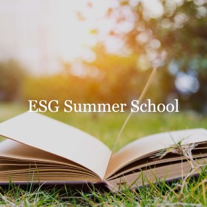 ESG Summer School 2022 - ESG disclosures: greenwashing // ESG