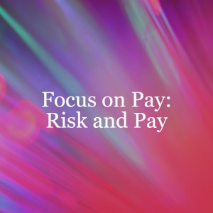 Risk adjustment // Employment & Incentives