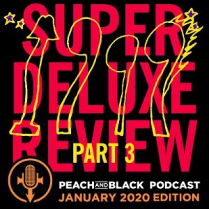 Prince 1999 Super Deluxe Review - Part 3