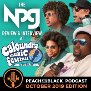 The NPG Review And Interview at Caloundra Music Festival