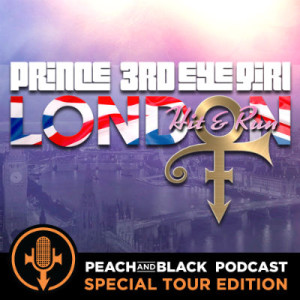 Prince - London 2014 Review