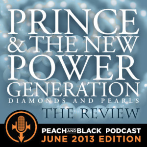 Prince - Diamonds & Pearls Review