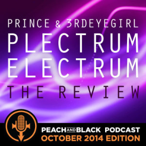 Prince - PlectrumElectrum Review