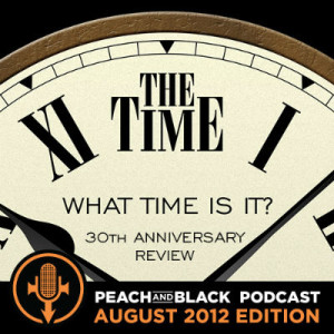 The Time - The First Two Albums Review