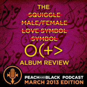 Prince - 0(+> Album Review (Love Symbol)
