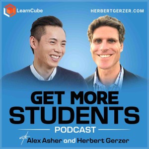 Introducing the 'Get More Students' Podcast