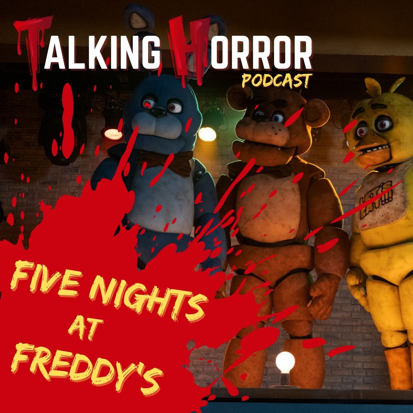 Five Nights at Freddy’s (2023) thumbnail
