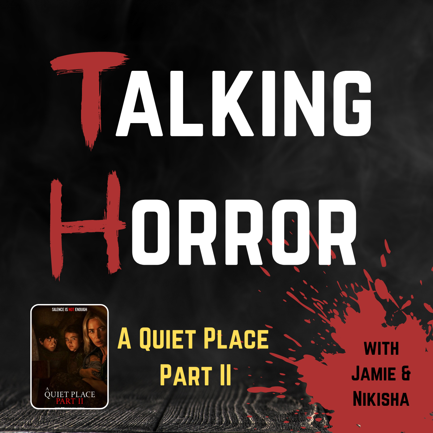 A Quiet Place Part II (2021) thumbnail