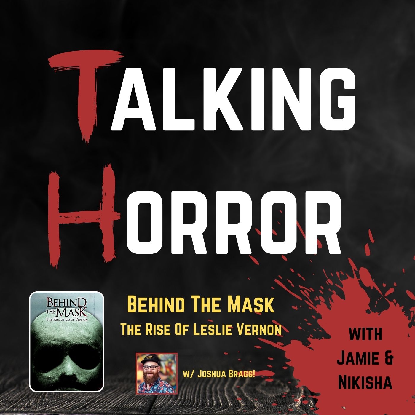 Behind the Mask: The Rise of Leslie Vernon (2006) with Joshua Bragg thumbnail