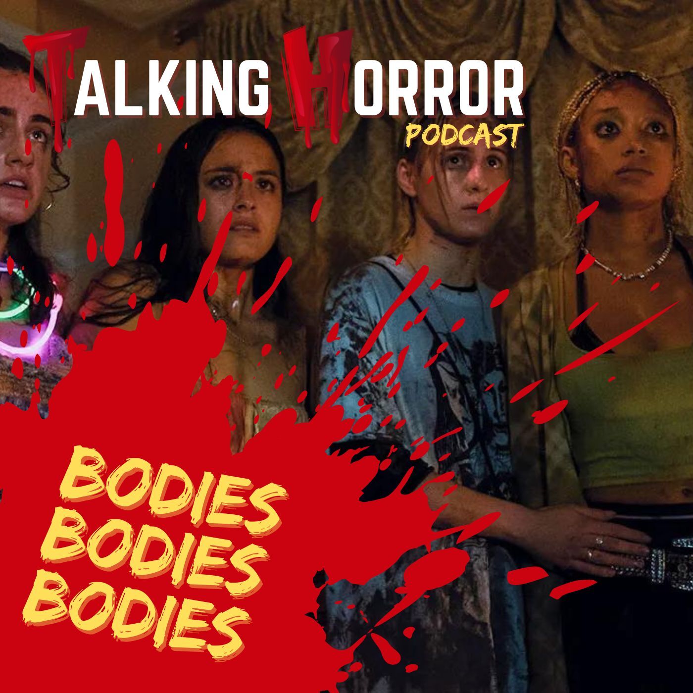 Bodies Bodies Bodies (2022) thumbnail