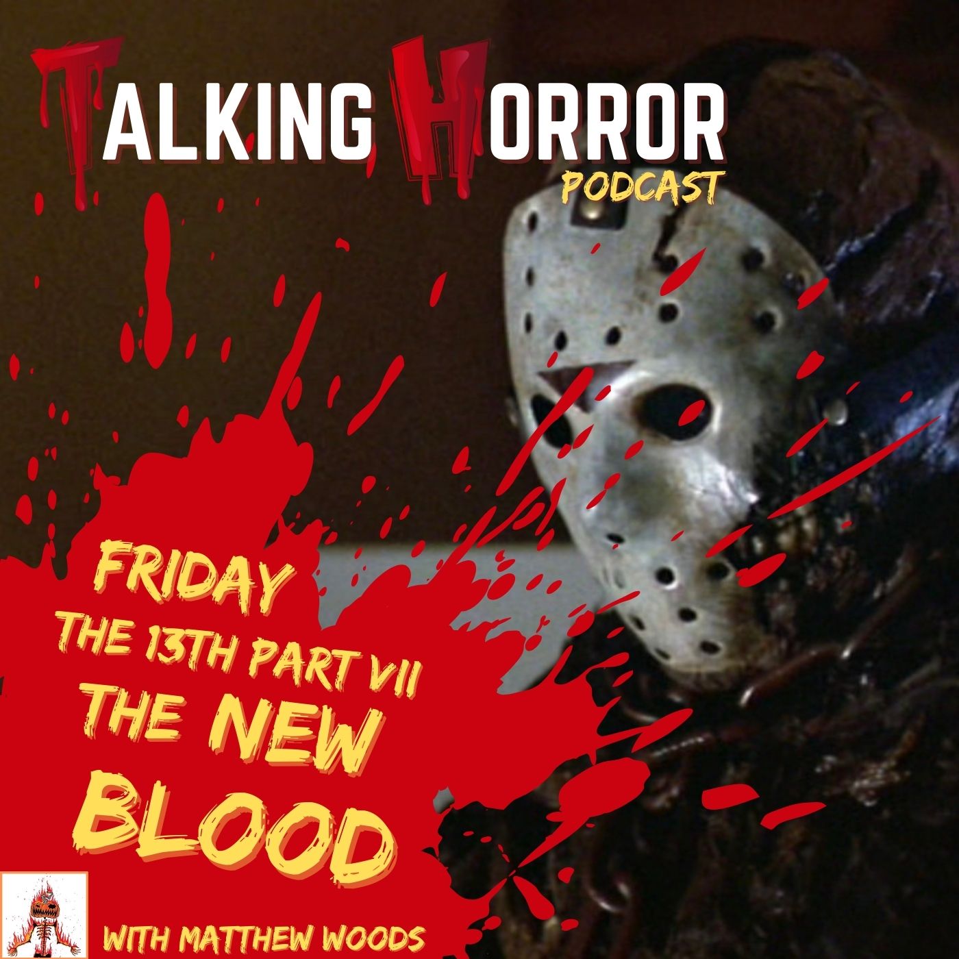 Friday the 13th Part VII: The New Blood (1988) thumbnail