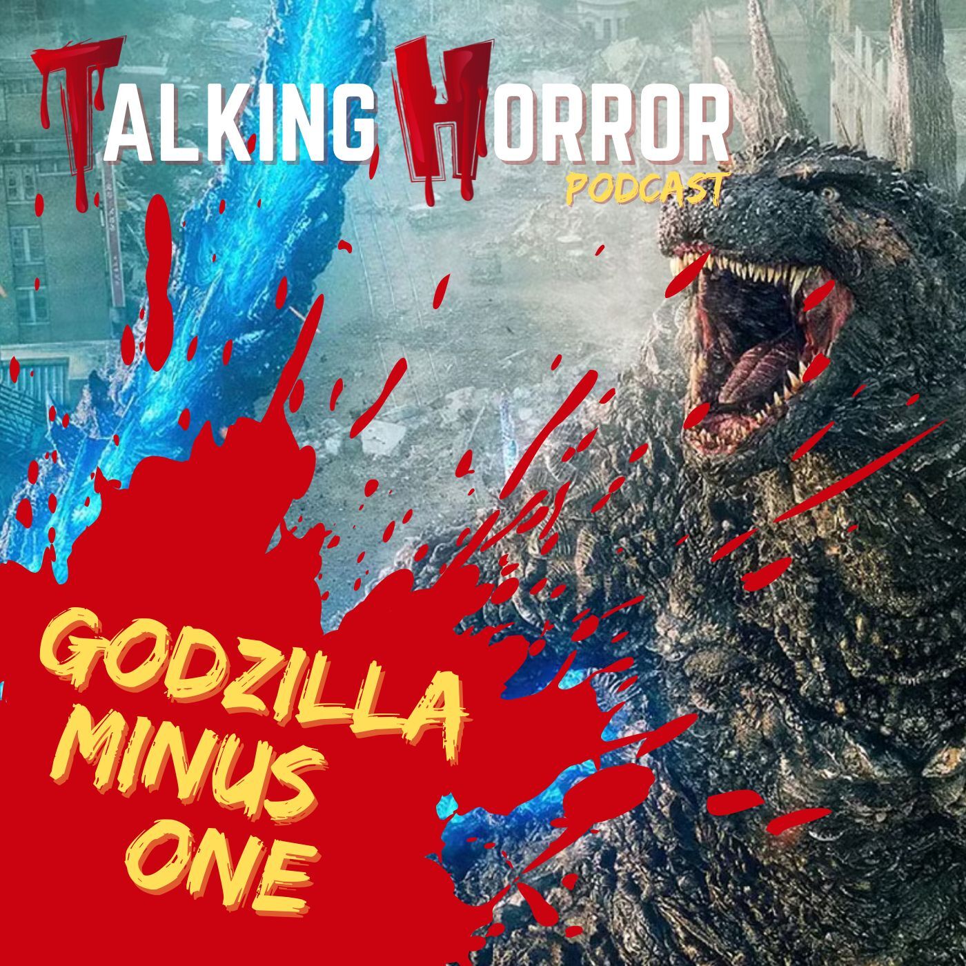 Godzilla Minus One (2023) thumbnail