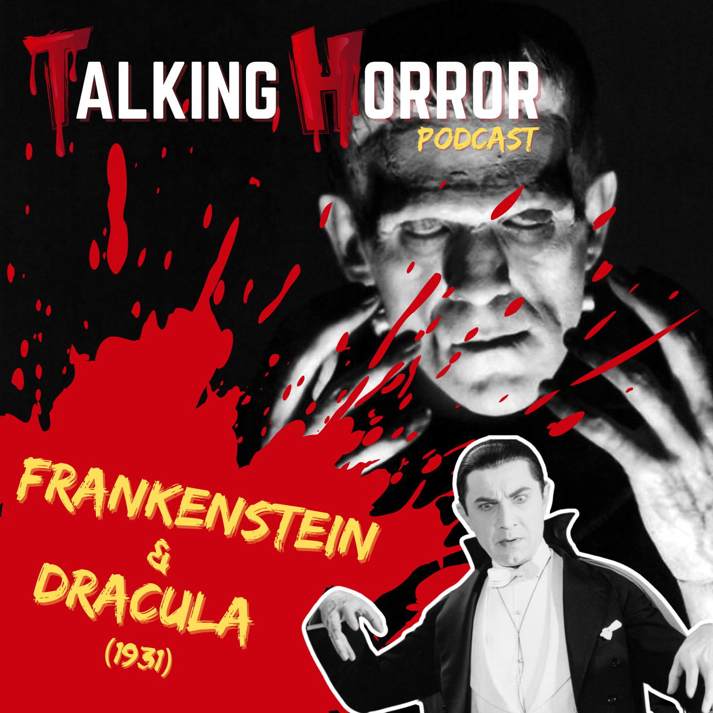 Dracula (1931) & Frankenstein (1931) thumbnail