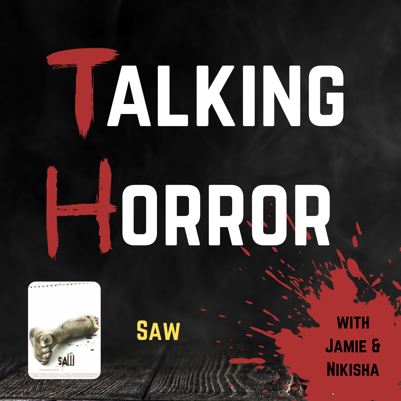 Saw (2004) thumbnail