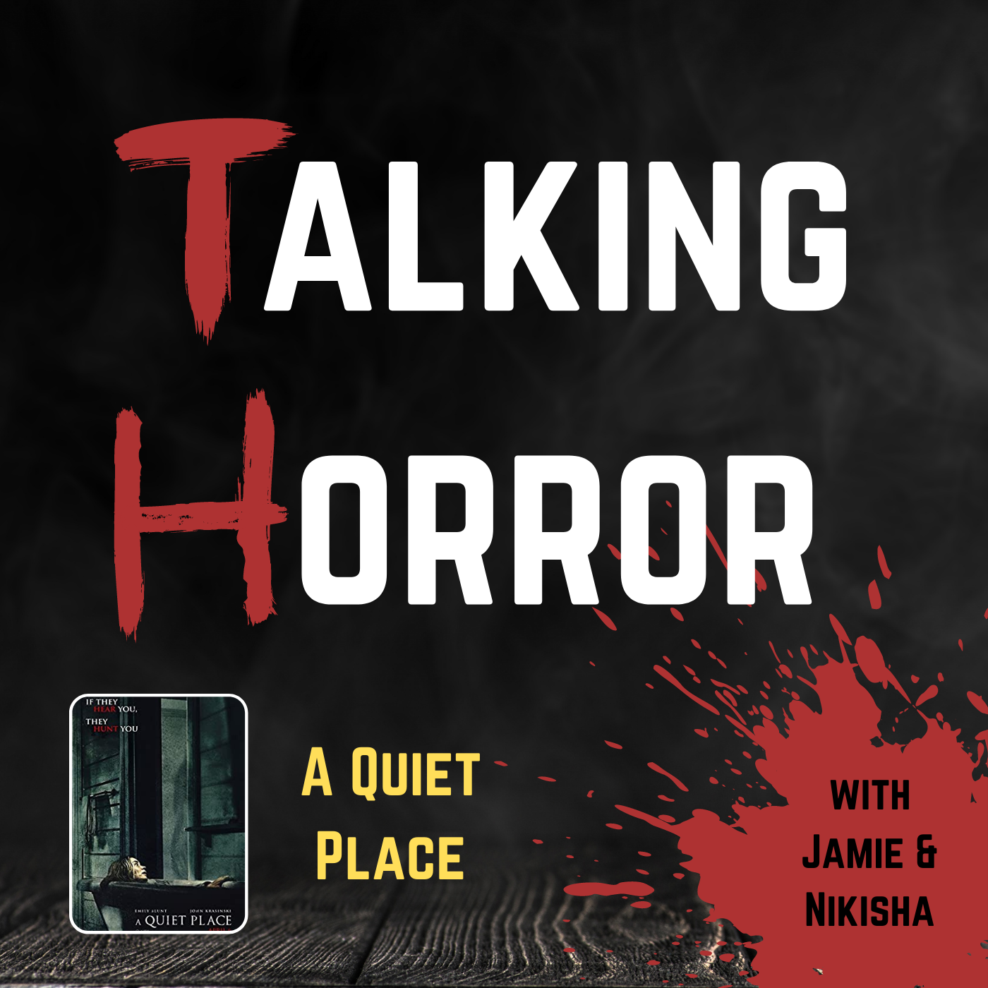 A Quiet Place (2018) thumbnail