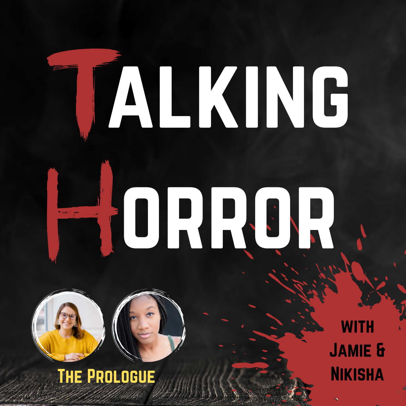 Talking Horror: The Prologue thumbnail