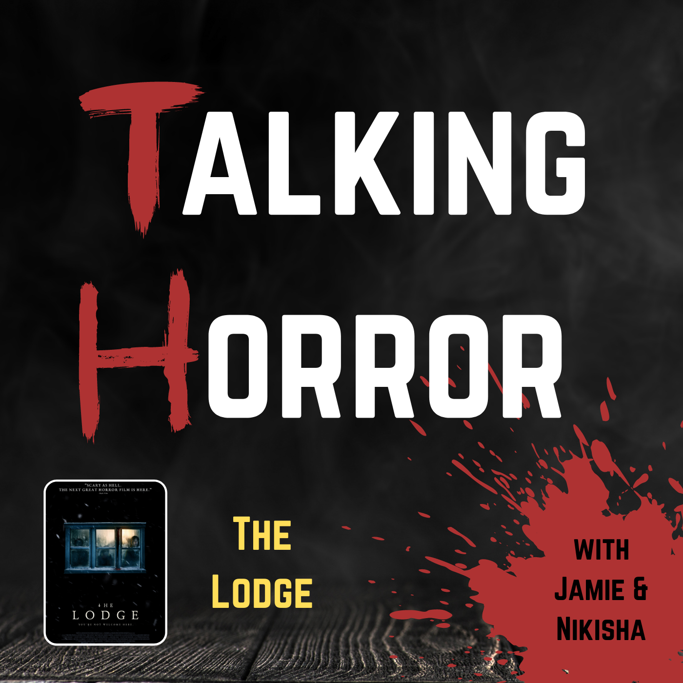 The Lodge (2019) thumbnail