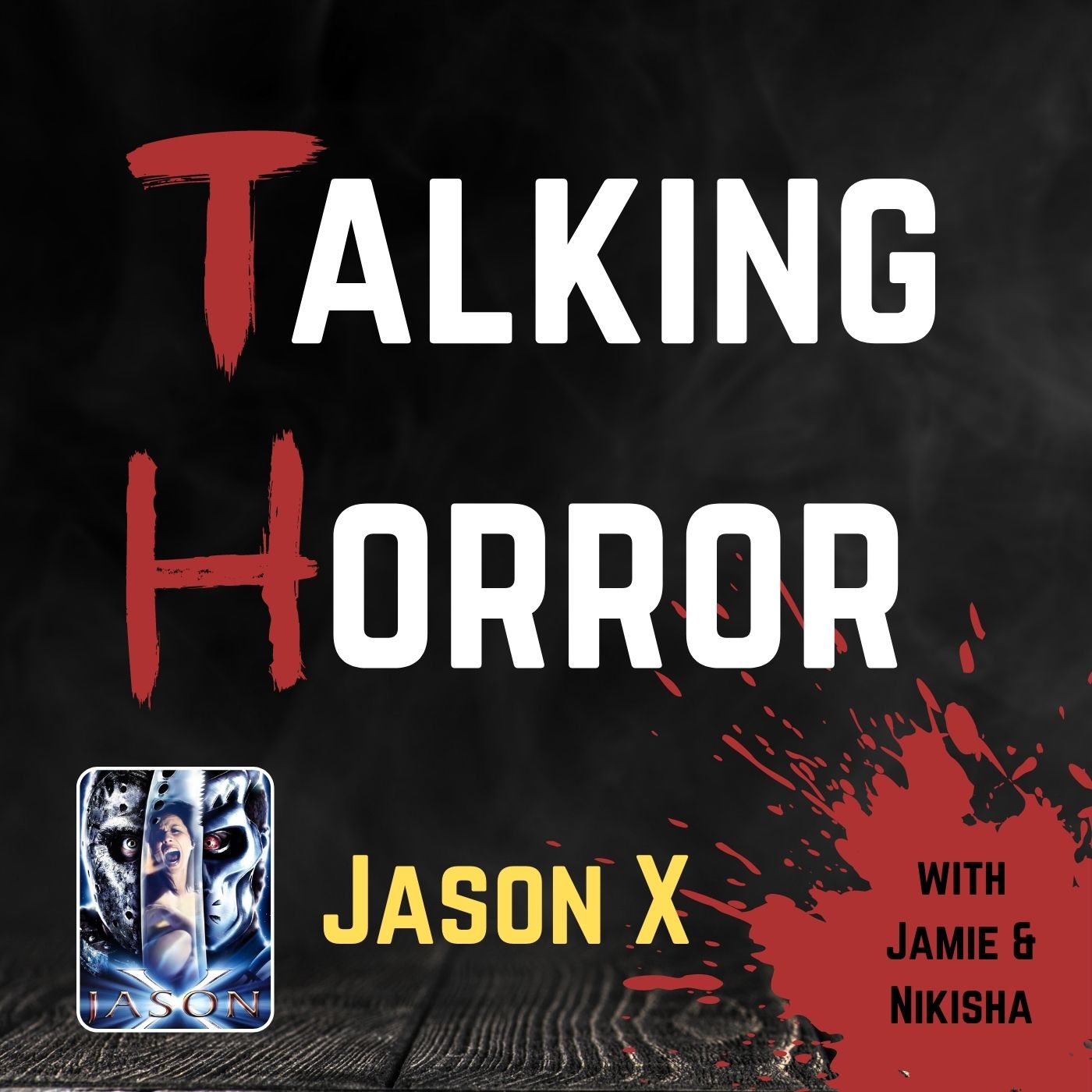 Jason X (2001) thumbnail