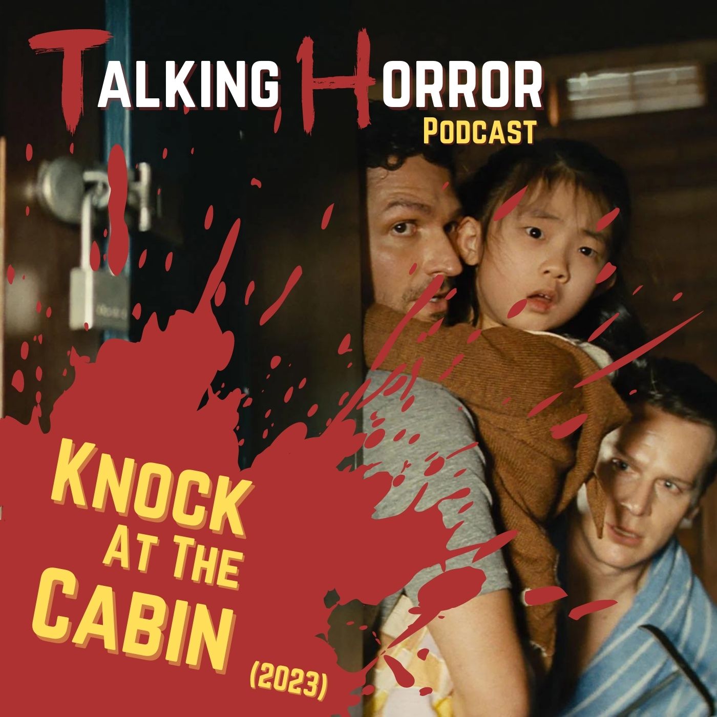 Knock At The Cabin (2023) thumbnail