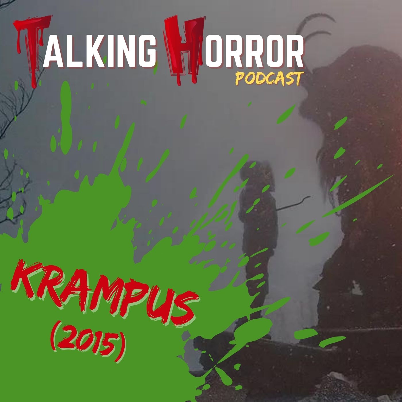 Krampus (2015) thumbnail