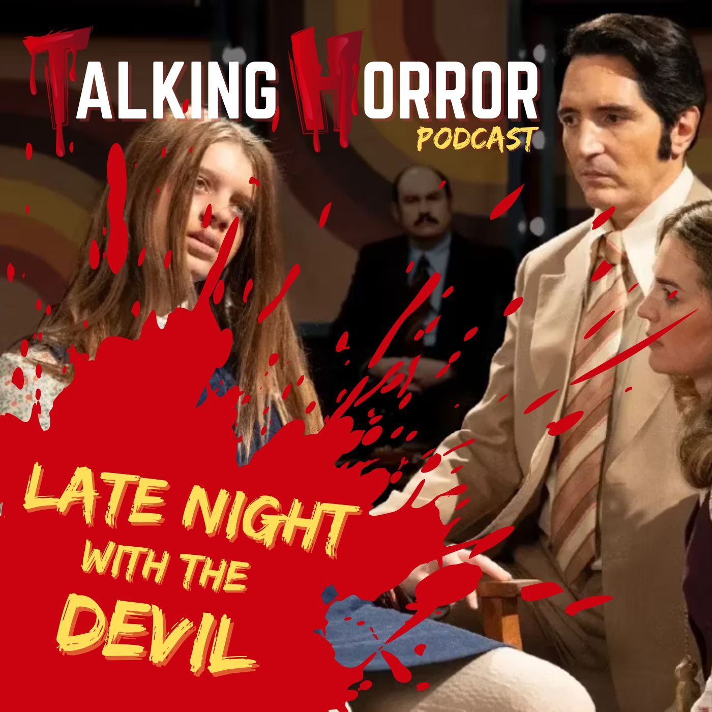 Late Night with the Devil (2024) thumbnail