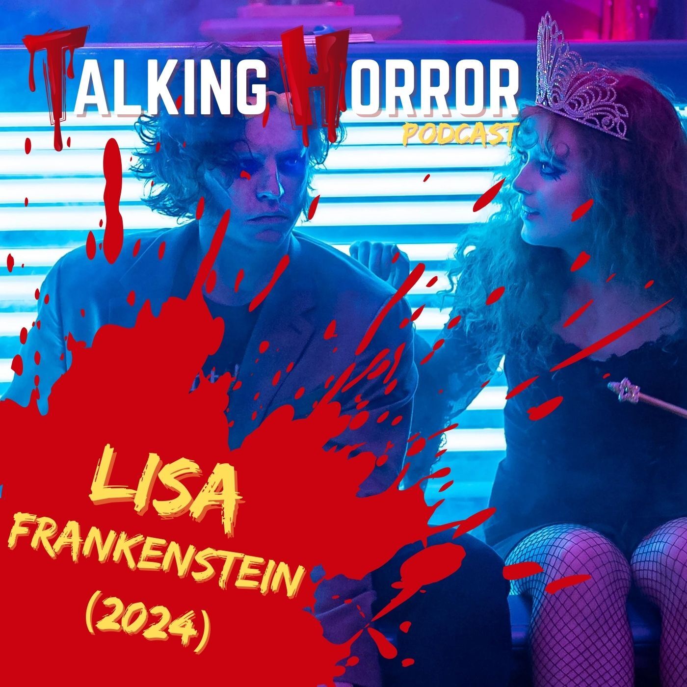 Lisa Frankenstein (2024) thumbnail