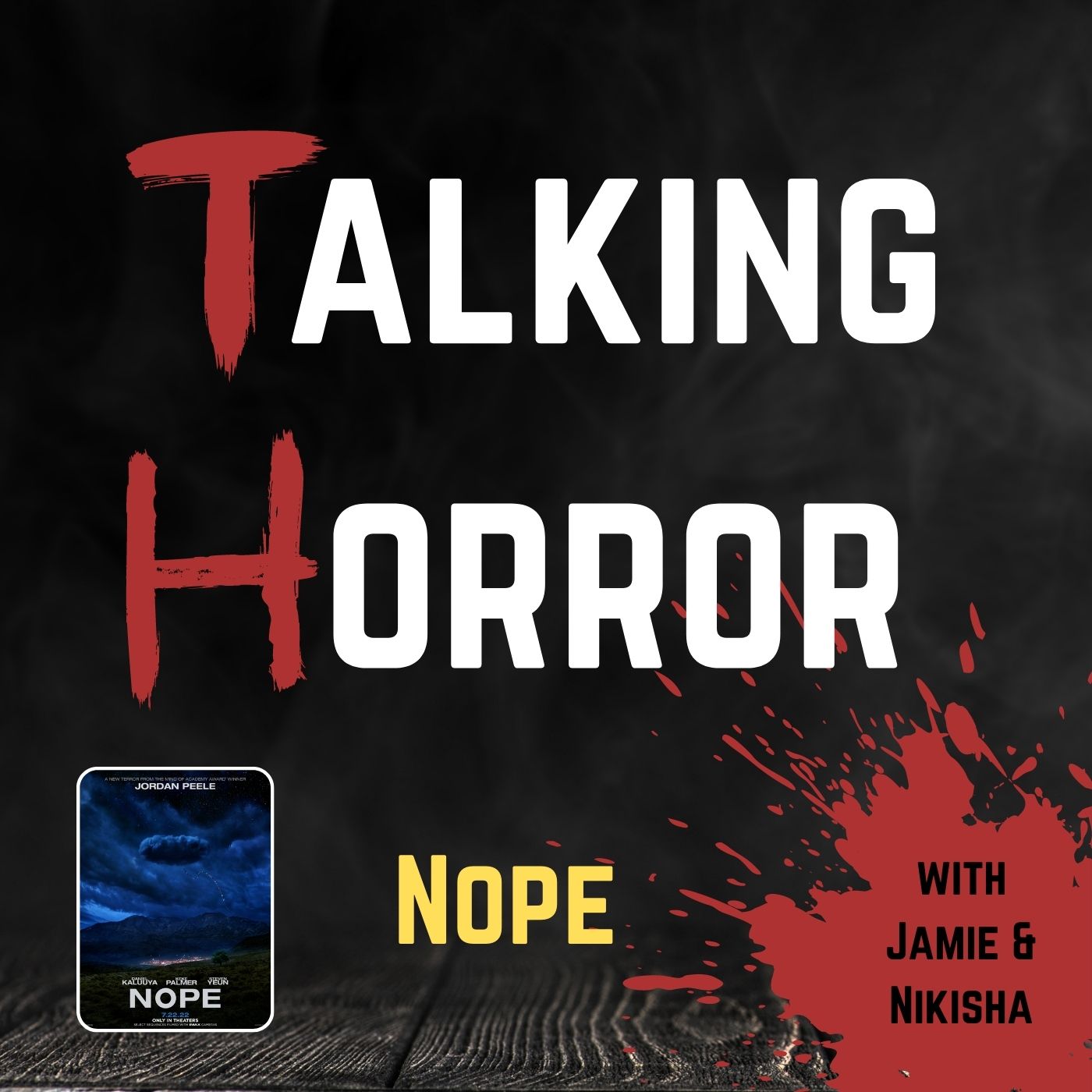 Nope (2022) thumbnail