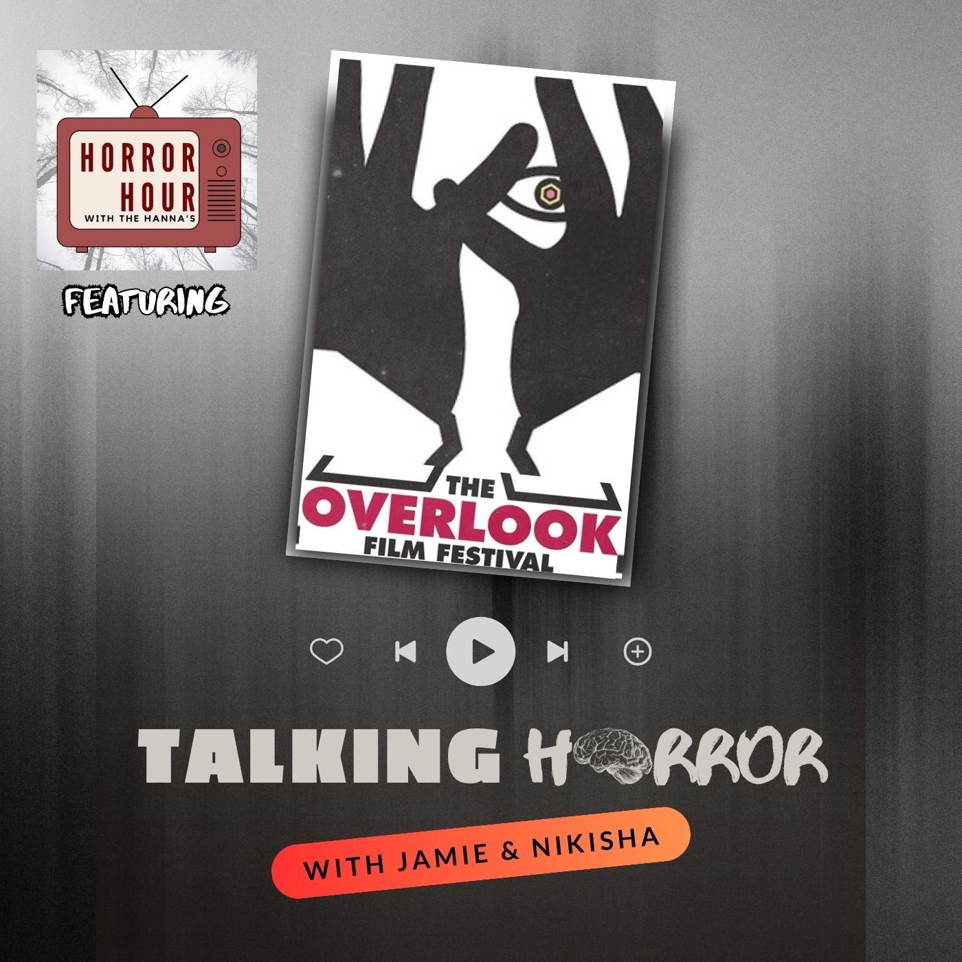 Overlook Film Festival Recap - PART 2 (ft. Horror Hour with the Hannas) episode artwork